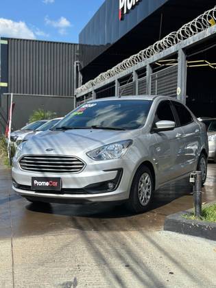 FORD KA + 1.0 TI-VCT FLEX SE MANUAL
